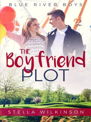 cover image of The Boyfriend Plot